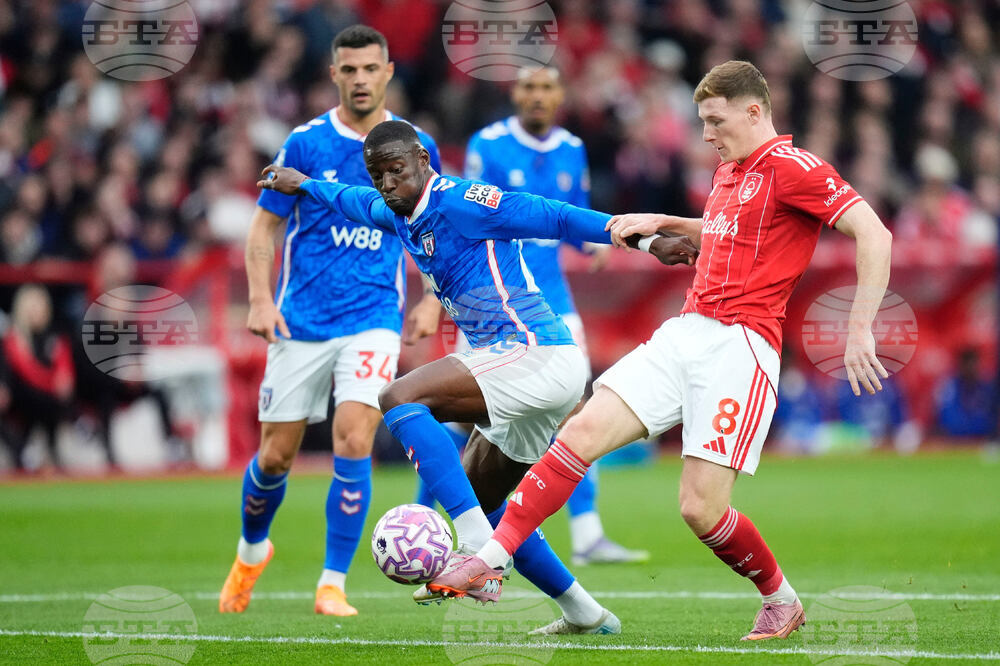 Britain Soccer Premier League