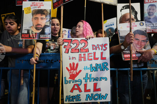 "Хамас" призова Израел да прекрати въздушните атаки срещу Газа за 24 часа 