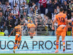 Italy Soccer Serie A