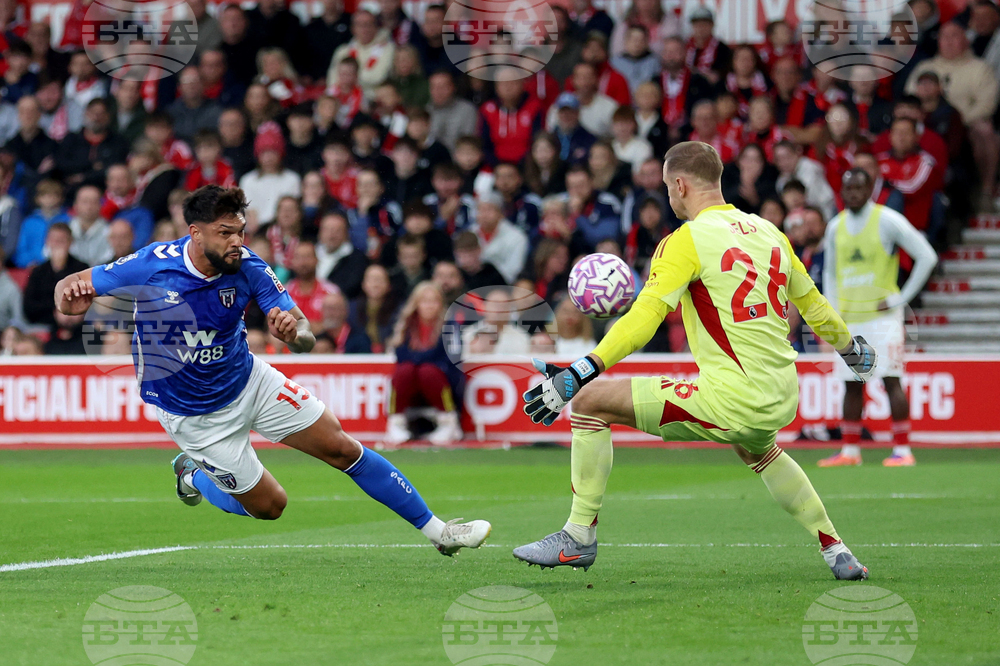 Britain Soccer Premier League