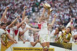 RWC England Canada Rugby