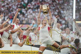 RWC England Canada Rugby