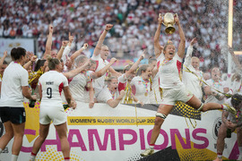 RWC England Canada Rugby