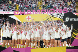 RWC England Canada Rugby