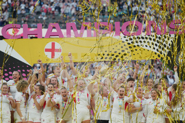 RWC England Canada Rugby