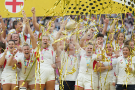 RWC England Canada Rugby