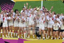 RWC England Canada Rugby