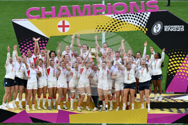 RWC England Canada Rugby