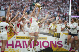 RWC England Canada Rugby