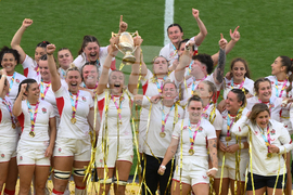 RWC England Canada Rugby