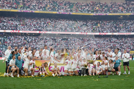 RWC England Canada Rugby