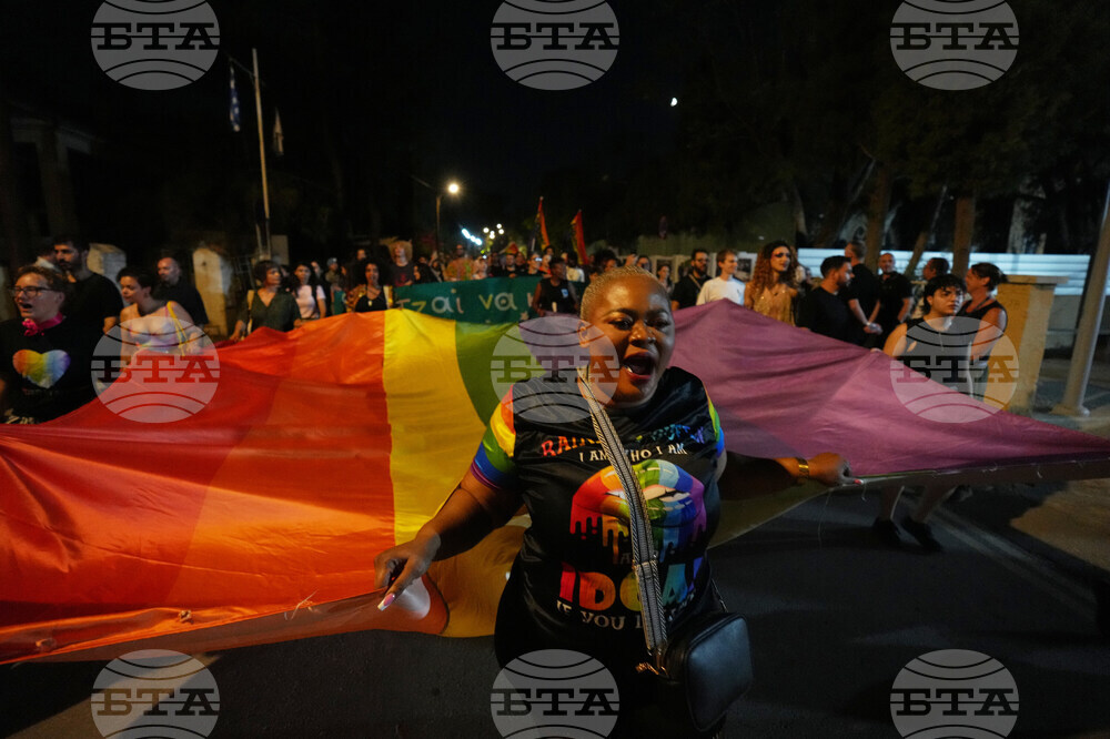 Cyprus Pride Parade