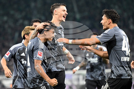 Germany Soccer Bundesliga