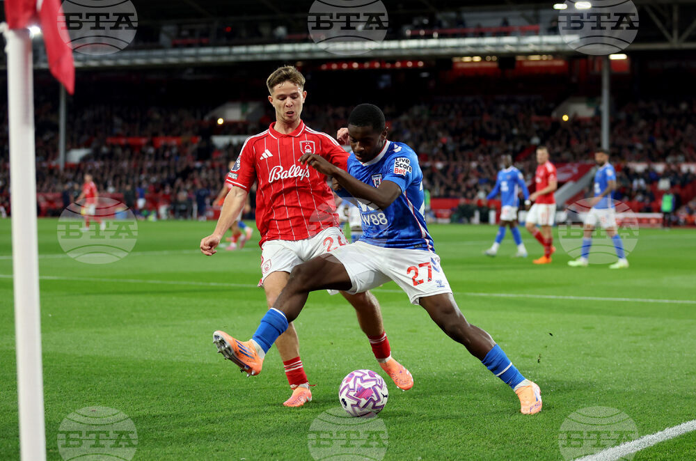 Britain Soccer Premier League