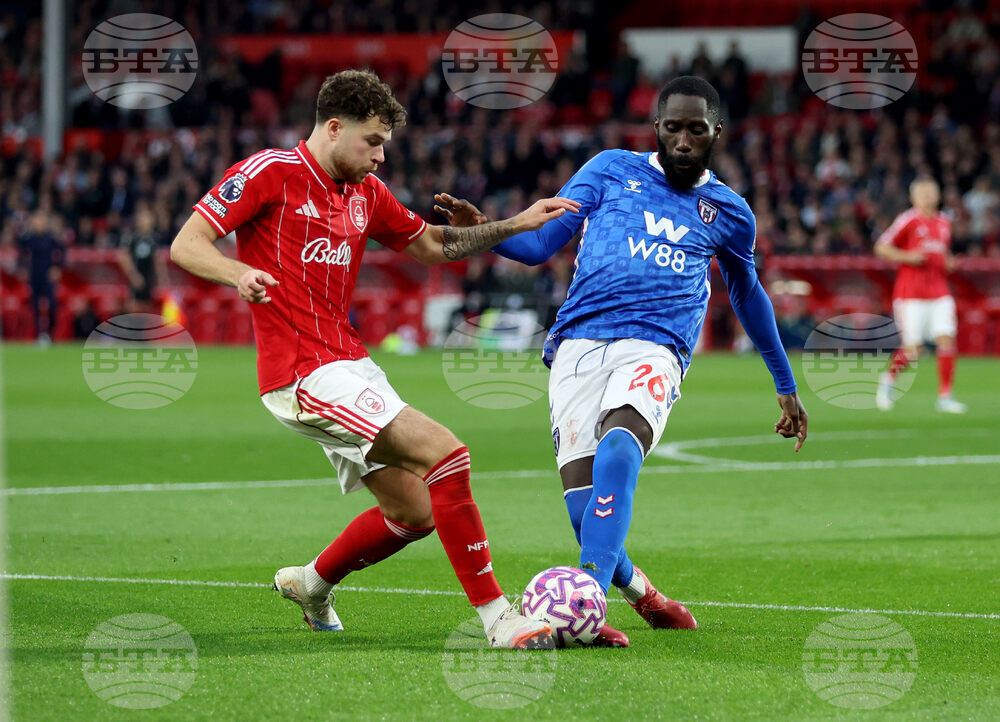 Britain Soccer Premier League