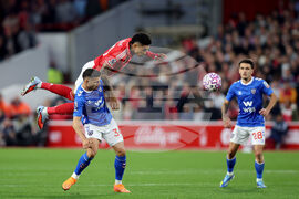 Britain Soccer Premier League