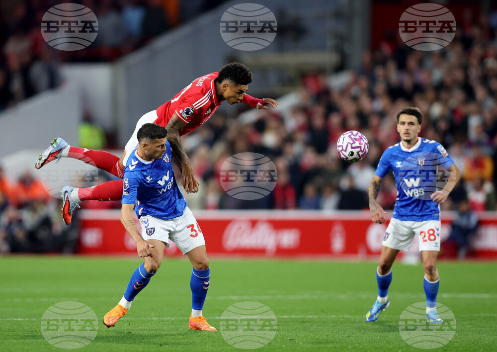 Britain Soccer Premier League