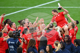 RWC England Canada Rugby