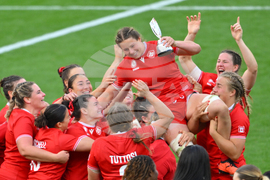 RWC England Canada Rugby