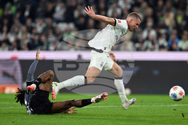 Germany Soccer Bundesliga