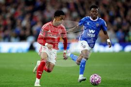 Britain Soccer Premier League