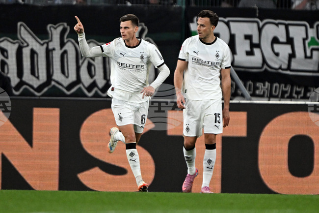 Germany Soccer Bundesliga