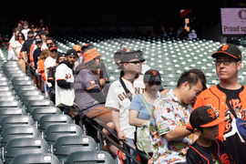 Rockies Giants Baseball