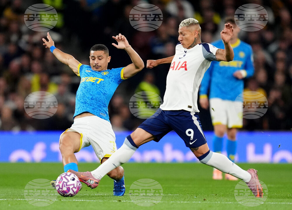 Britain Soccer Premier League