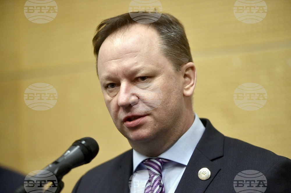 Украйна е признателна на Румъния за подкрепата на всички нива, заяви украинският посланик пред румънския парламент