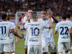 Italy Soccer Serie A