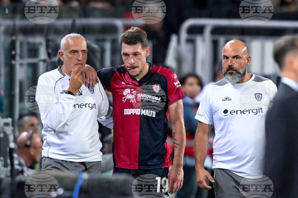 Italy Soccer Serie A
