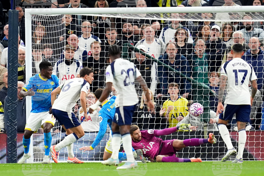 Britain Soccer Premier League