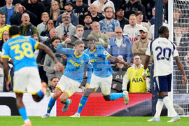 Britain Soccer Premier League