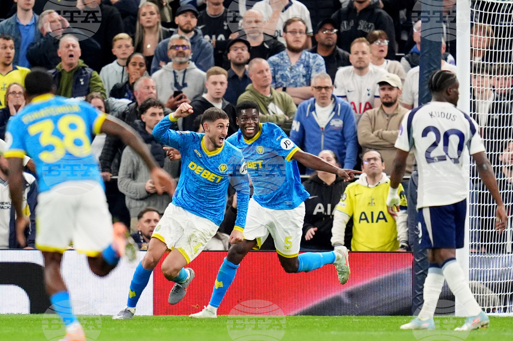 Britain Soccer Premier League