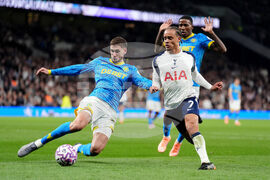 Britain Soccer Premier League