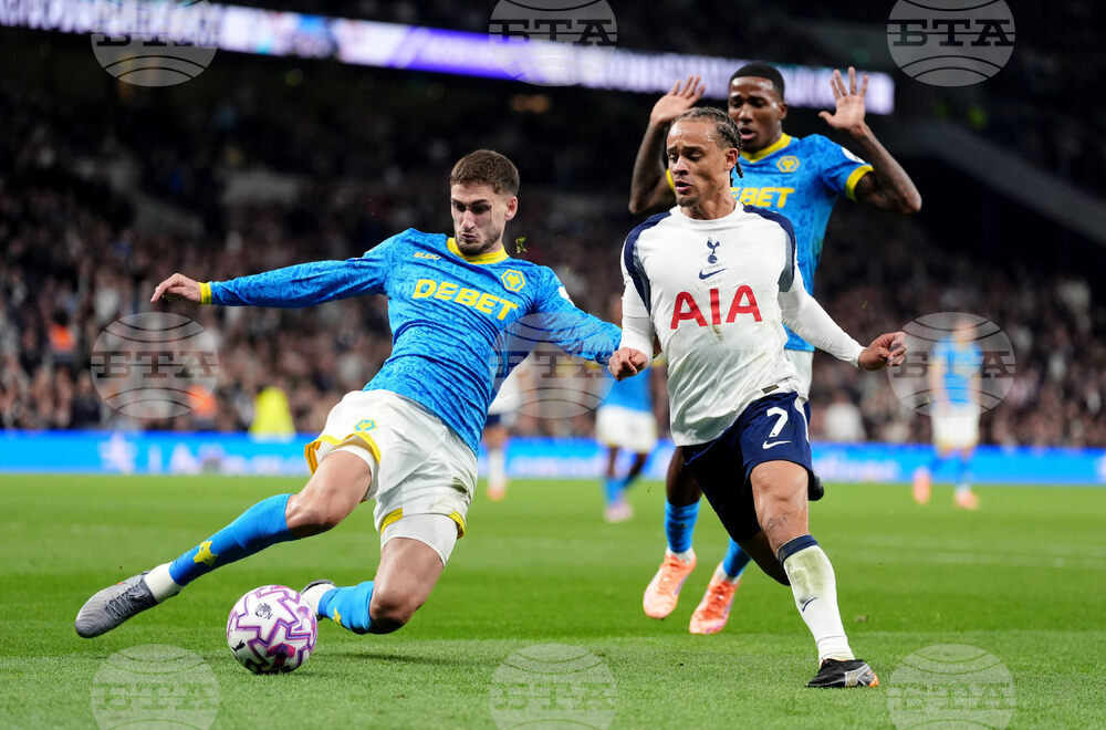 Britain Soccer Premier League