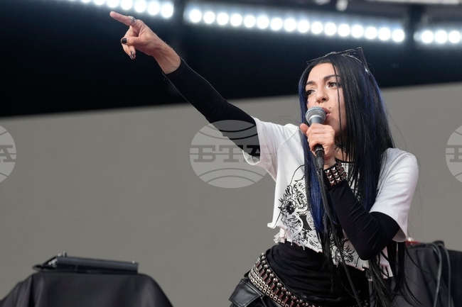 2025 Global Citizen Festival