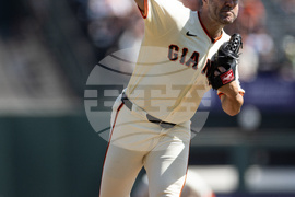 Rockies Giants Baseball