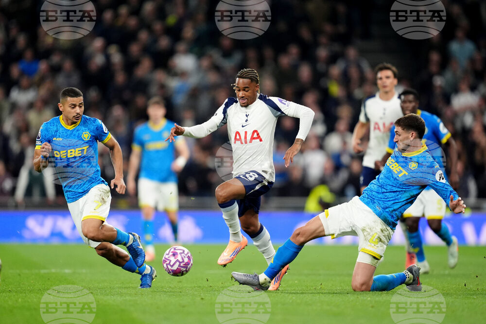 Britain Soccer Premier League