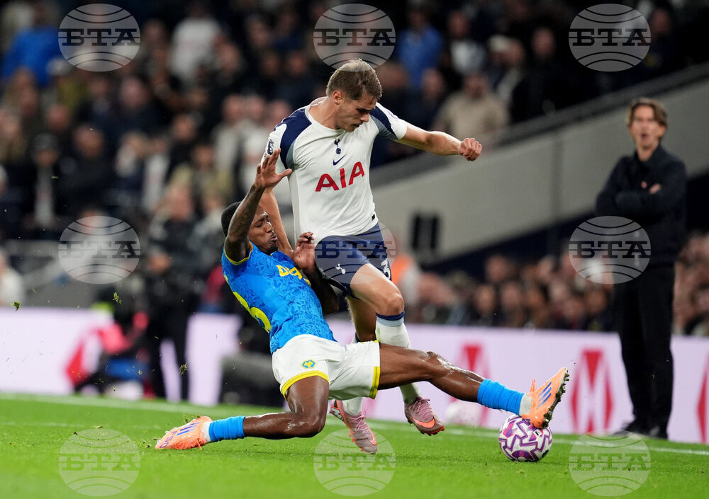 Britain Soccer Premier League