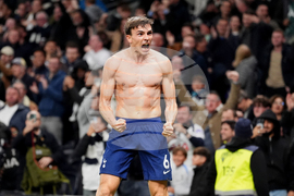 Britain Soccer Premier League