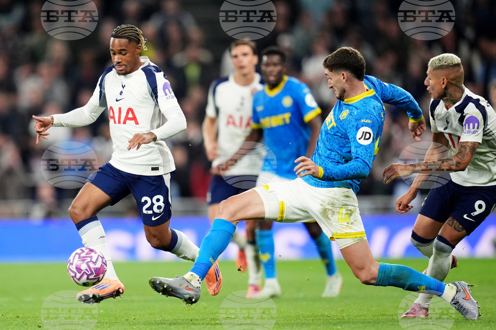 Britain Soccer Premier League