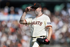 Rockies Giants Baseball