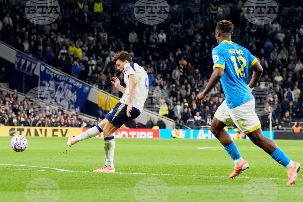 Britain Soccer Premier League