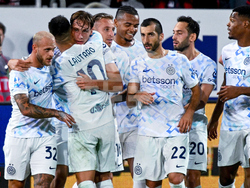 Italy Soccer Serie A