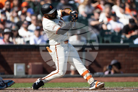 Rockies Giants Baseball