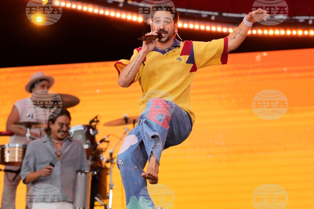 2025 Global Citizen Festival