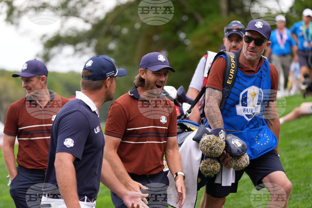 Ryder Cup Golf
