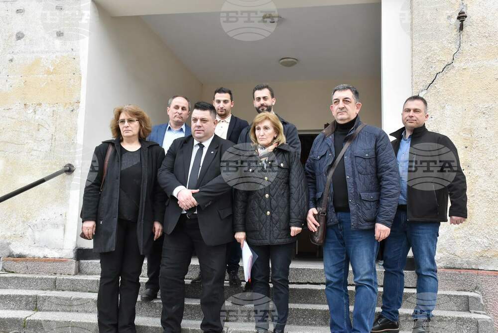 КП "БСП за България" регистрира пълна листа в 29 МИР - Хасково
