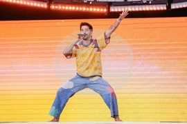 2025 Global Citizen Festival